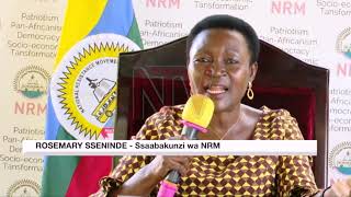 MK CAMPAIGNS :NRM says it welcomes rallying support