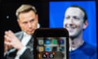 Elon Musk won’t fight Mark Zuckerberg in a ‘cage match’ – because he knows he’d lose | Hamilton Nolan