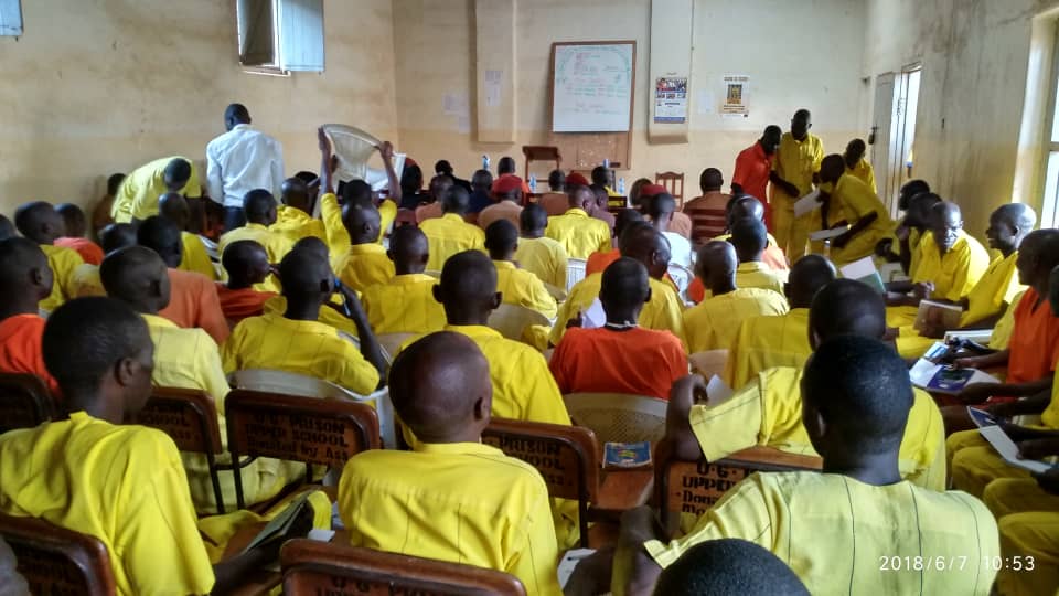 Cavendish University Uganda Introduces Paralegal Studies for Prisoners