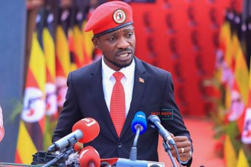 Uganda opposition leader Bobi Wine emboldened by Oscar nod