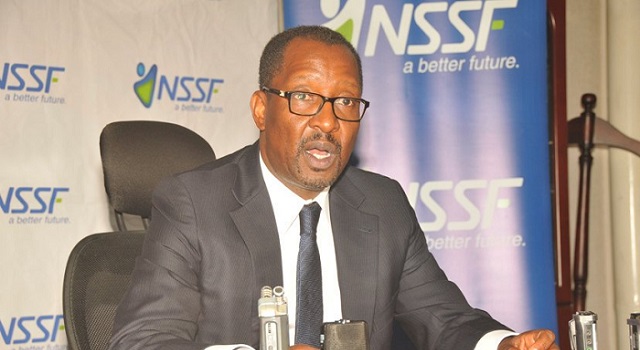 High Court Permits Ex-NSSF Boss Byarugaba to Amend his Case