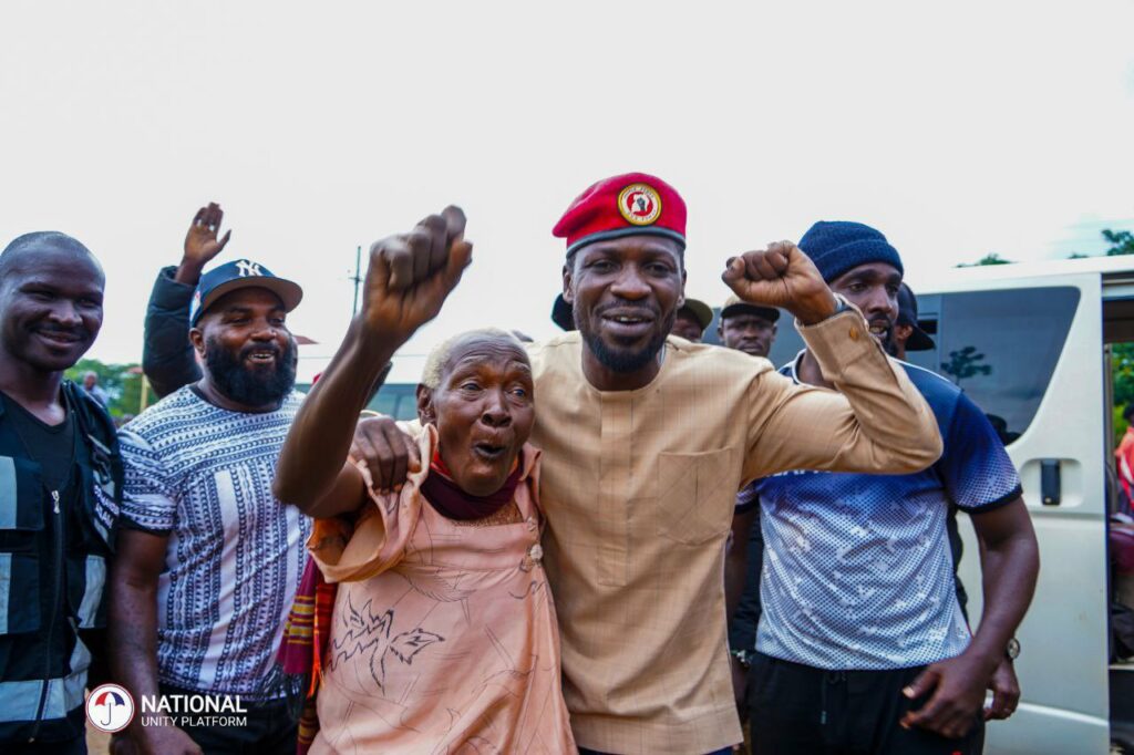 Hoima LCV By-Election: Heavy Deployment Ahead of Bobi Wine’s Visit