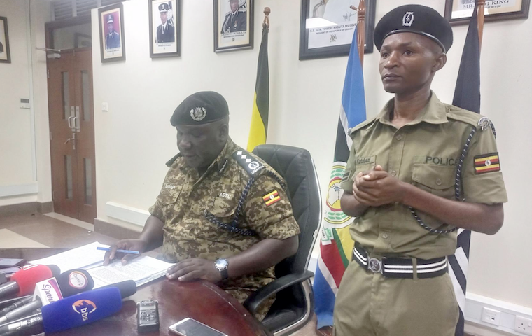 Police Seek Extension for Forensic Examination in Henry Katanga’s Shooting Case