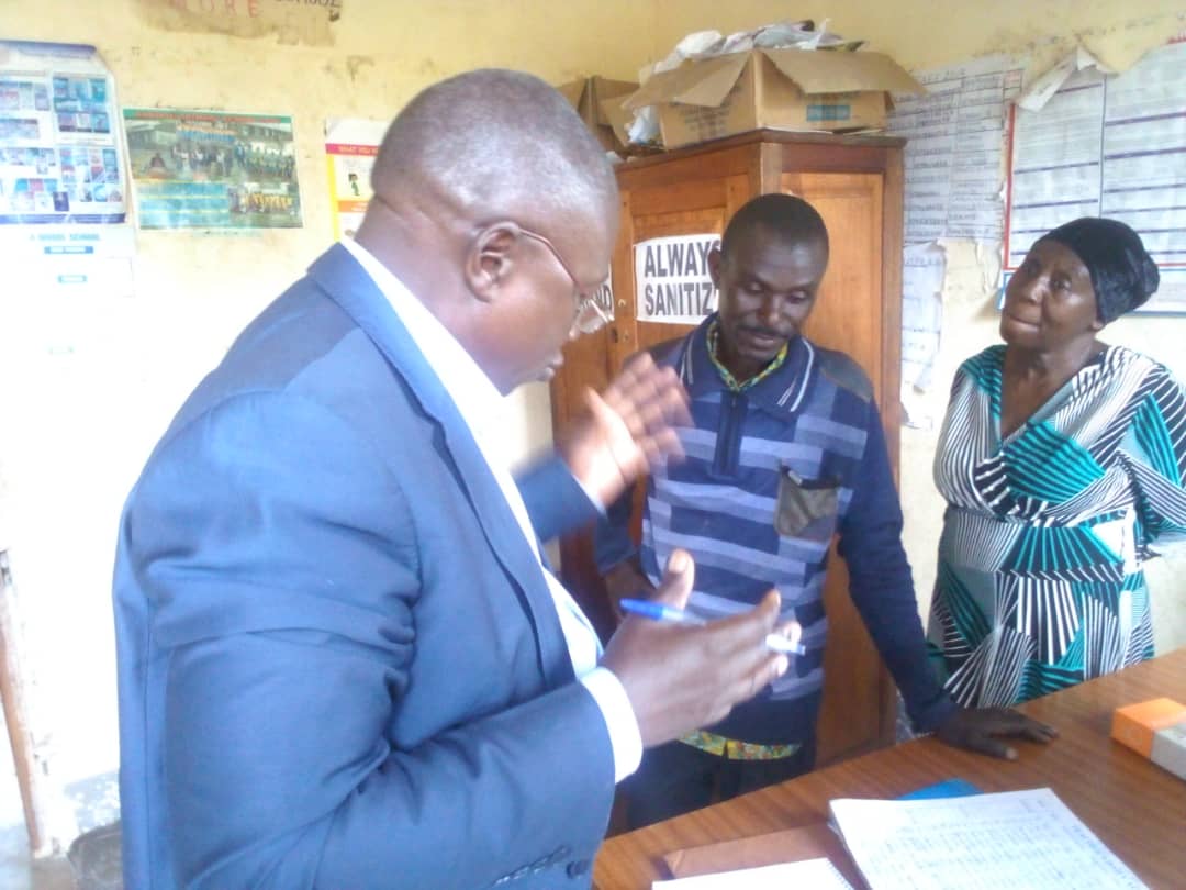 Kasese: Absent Govt Teachers at Kabirizi Primary School Summoned