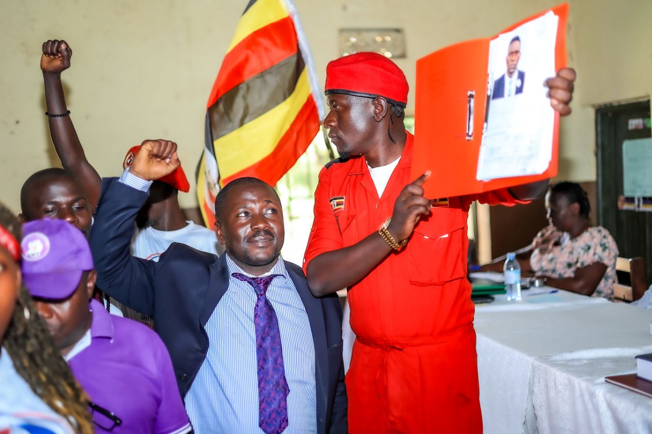 Five Nominated for Hoima LCV Chairperson Race