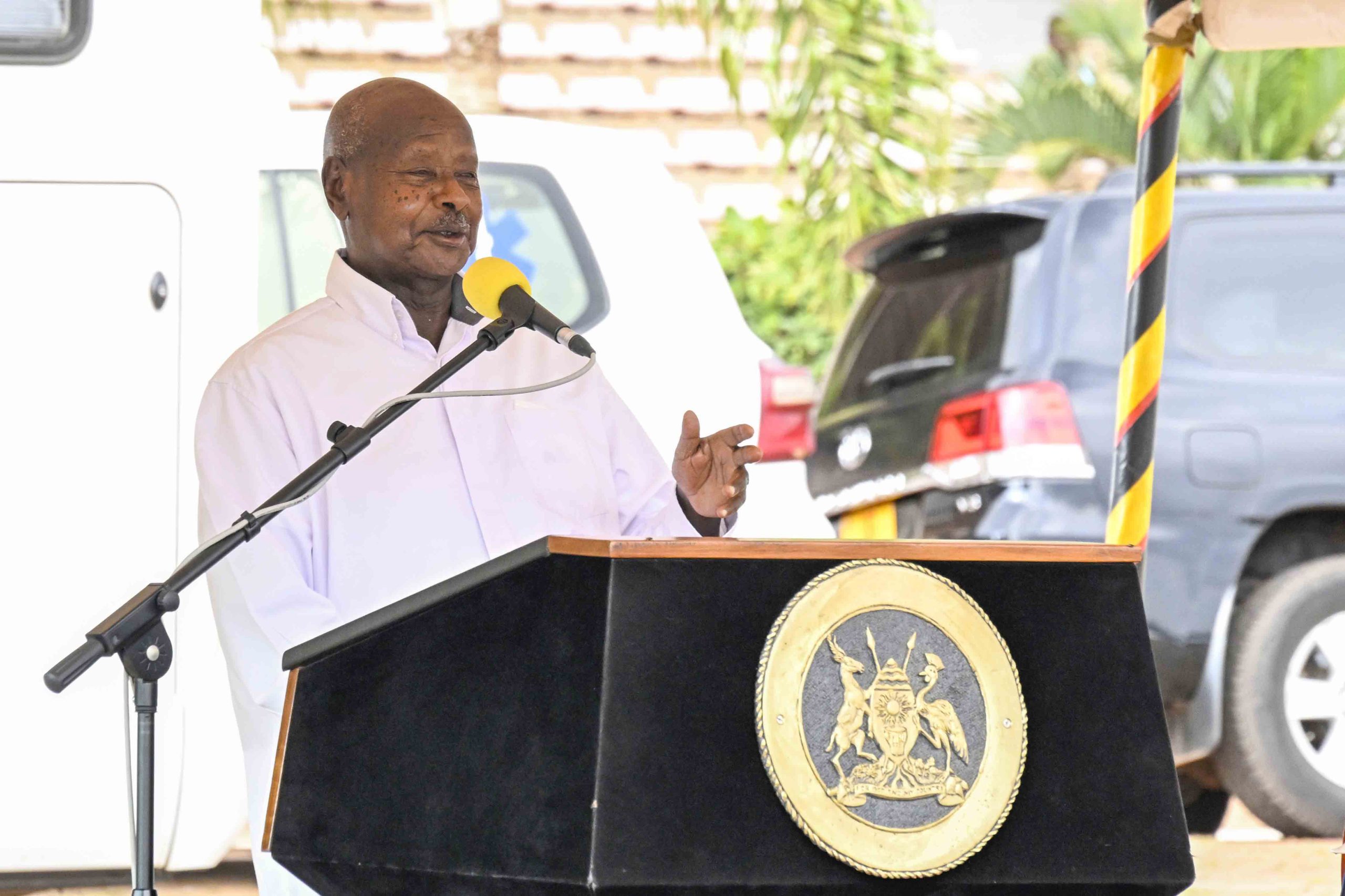 Museveni Urges NRM Leaders to End Money in Politics