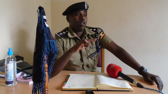 Kikuube Woman Gang Raped, Strangled to Death