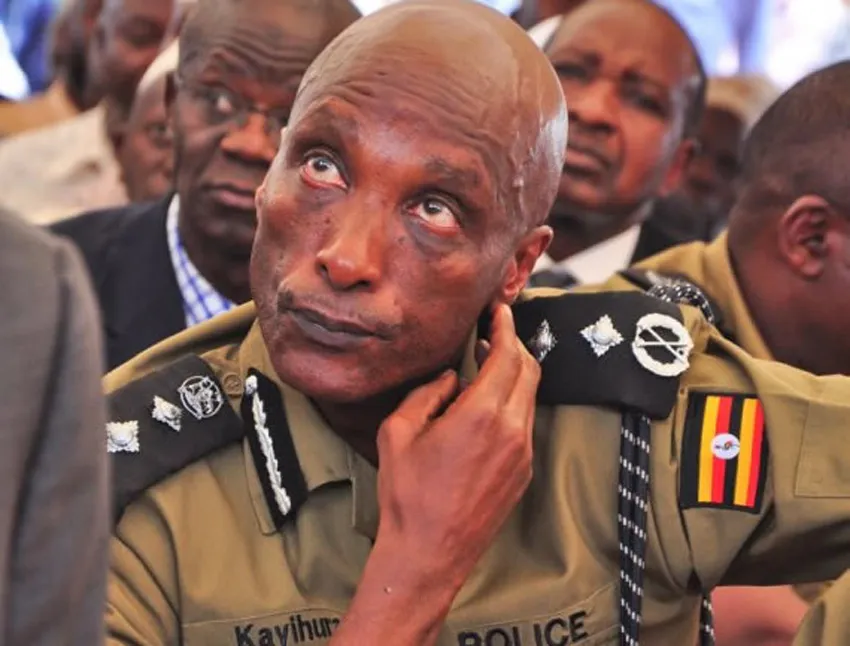 UK Sanctions Kayihura, Baluku, and Kony Over Human Rights Abuse