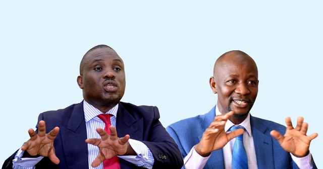 Ssemujju and Lukwago Losing FDC Battle