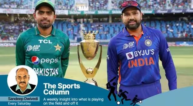 Don’t believe those who tell you that a India-Pakistan match is ‘just another game of cricket’