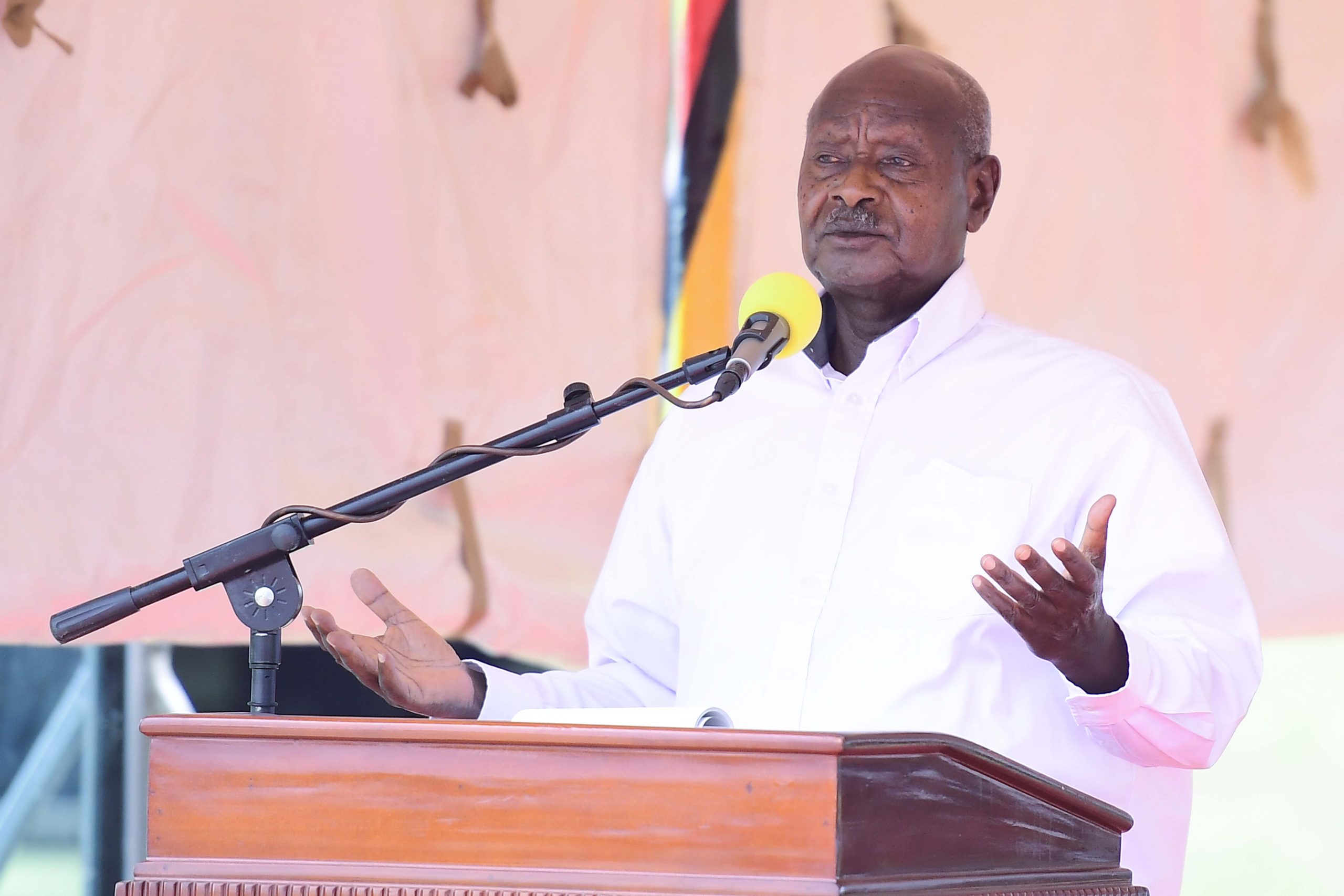 Ugandan Air Strikes Killed 200 Rebels In DRC In September, Says Museveni