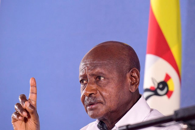 Museveni says fuel import reform was long overdue