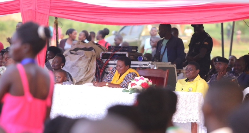 NRM Leaders Rally for Hoima Election Countdown