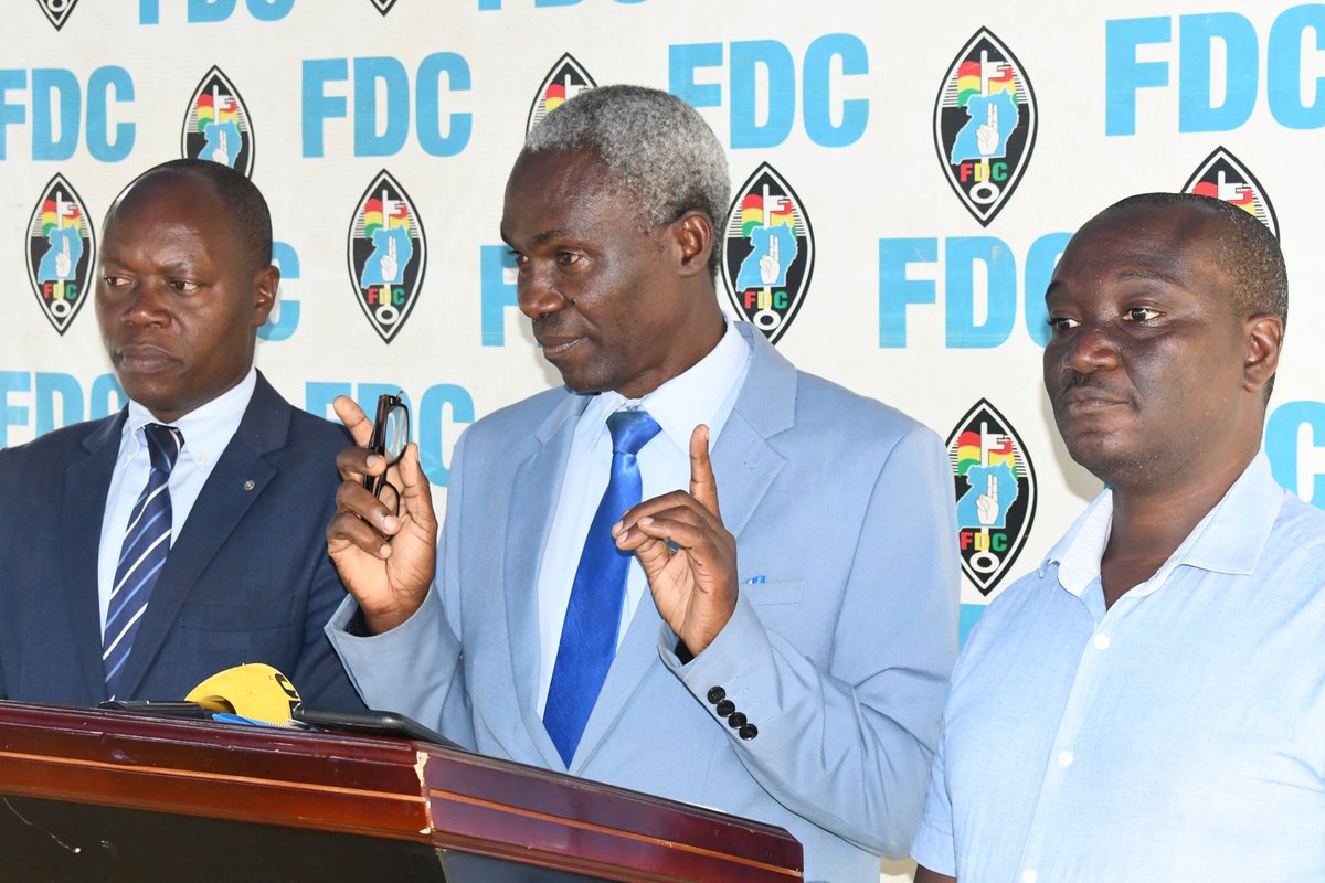 FDC Issues Road Map For Party Elections