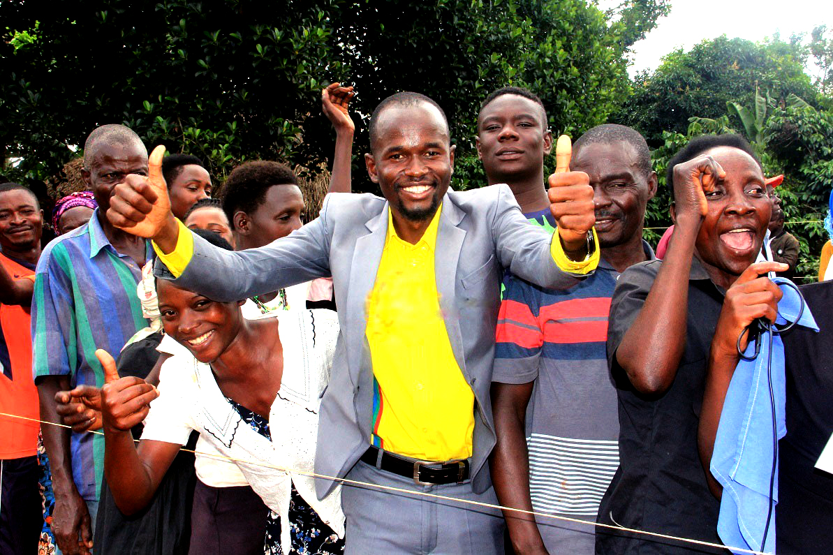 Uthuman Wins Hoima District LC5 Chairperson By-Election