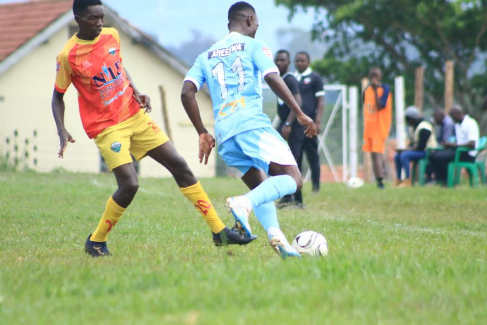 Kitara FC Defeats Gaddafi FC 2-1 in Uganda Premier League