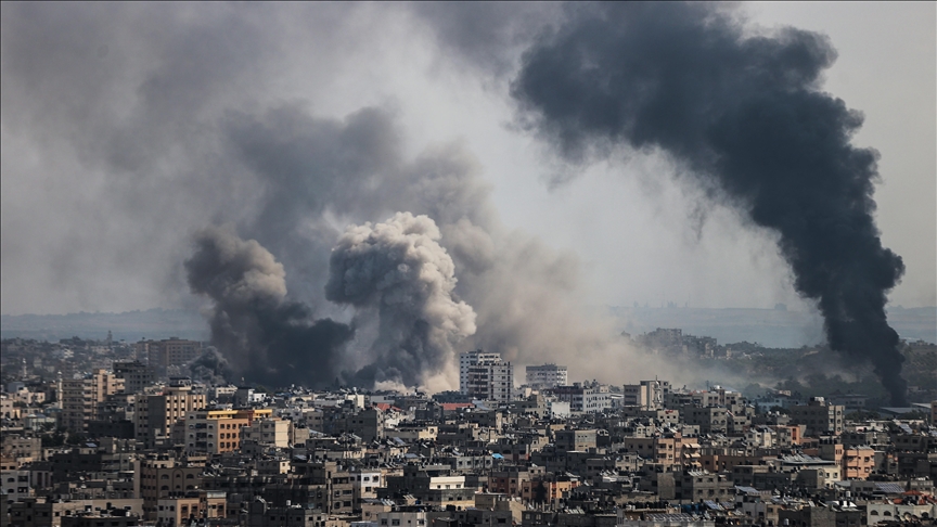 9 UN Staff Killed in Gaza Airstrikes Since Oct 7