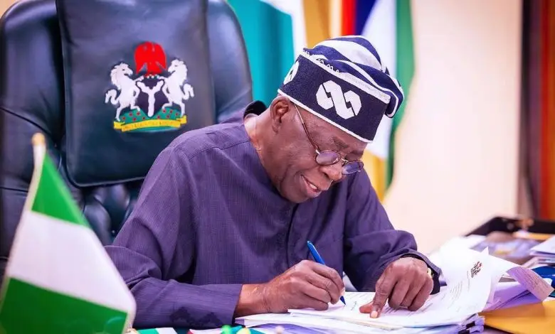 Tinubu: I Deserve To Be In Guinness World Records