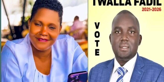 Hon. Emma Lost 700m to Money Lender – Hon. Twalla Fadil