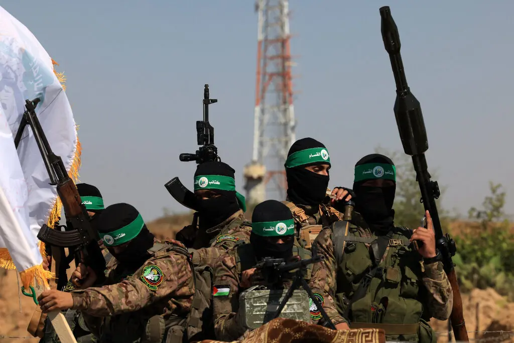 Hamas Says Commander of Its Northern Gaza Brigade Is Dead