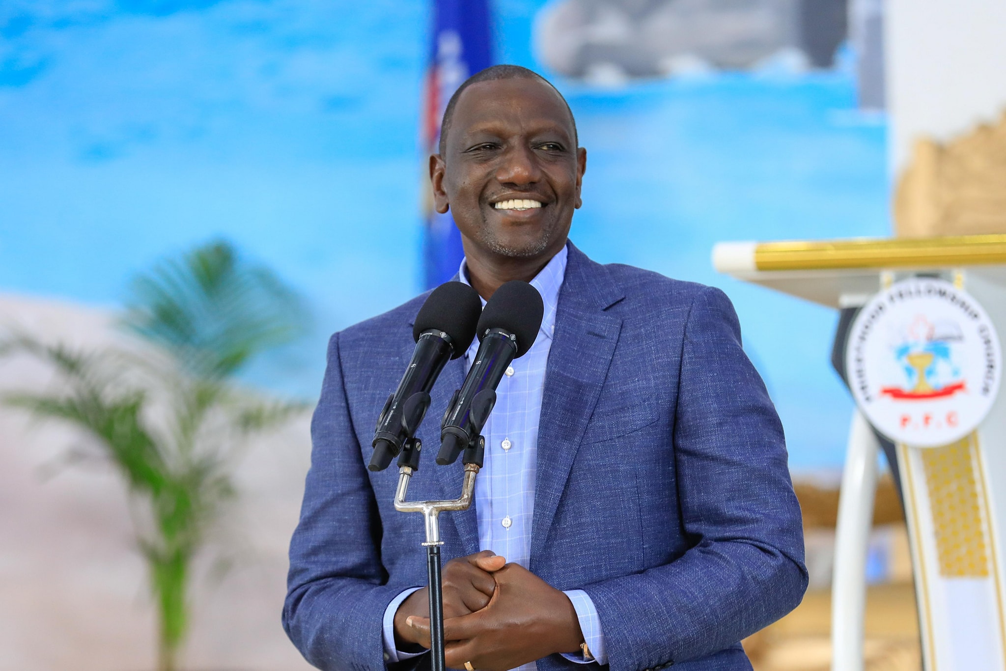 President Ruto’s Ksh.425,000 Belt Shocks Kenyans Amid Economic Hardships