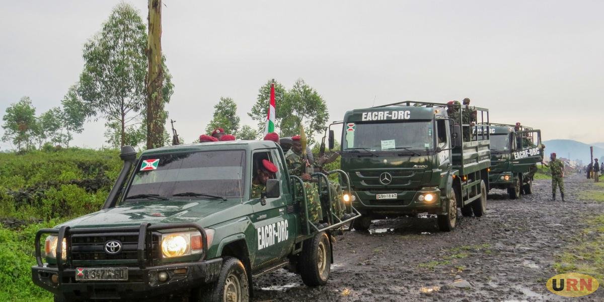 Burundian Army Denies Aiding DRC Troops Against M23 Rebels