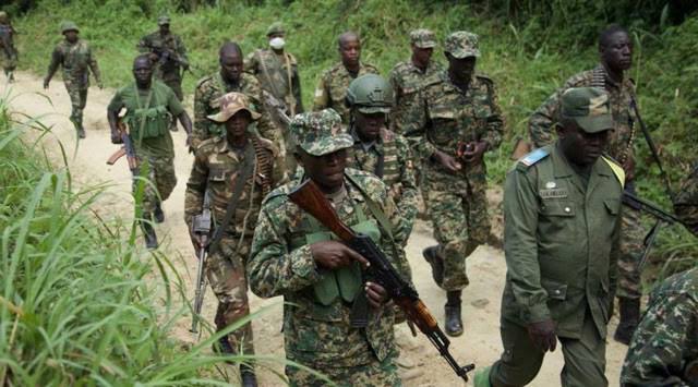 ADF Kill at least 14 farmers in an attack in East Congo