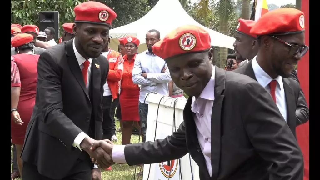 Mayinja Trashes Bobi Wine and Supporters Post UK Return