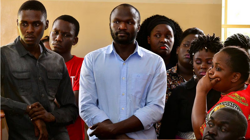 Filmmaker Behind Bobi Wine Documentary Forced to Flee