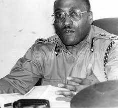 Ex-CID Boss, John Chris Bakiza, Passes Away