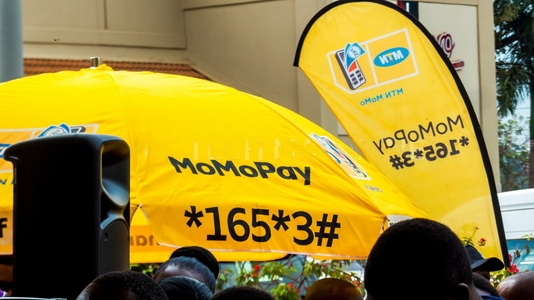 MTN MoMo Pay Surges with 400,000 New Users in One Year, Riding the Cashless Transactions Wave