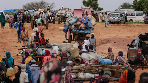 Sudan Now World’s Largest Child Displacement Crisis – Save The Children