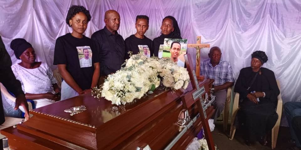 Hundreds mourn Tanzanian student killed in Israel-Hamas conflict