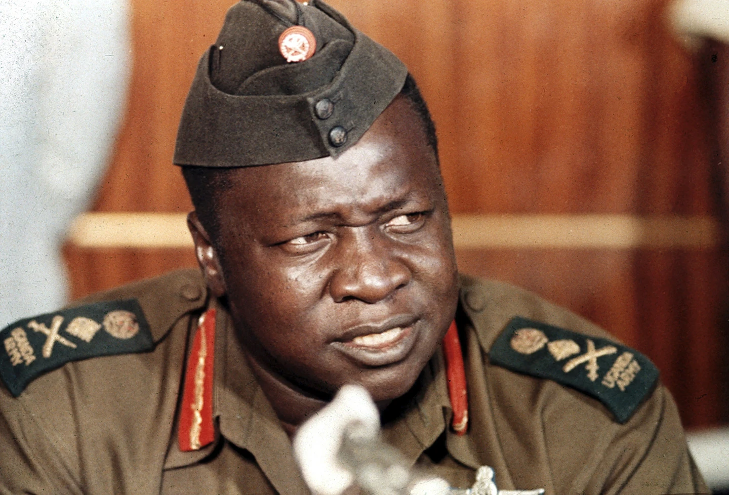 A contest Erupts in Uganda Over the Tainted Legacy of Late Dictator Idi Amin