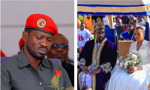 Bobi Wine Alleges Last-Minute Disinvitation from Busoga Royal Wedding