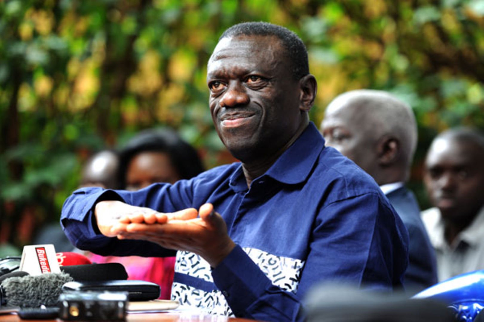 Impatient to Remove Museveni: Besigye’s 2026 Election Ambitions