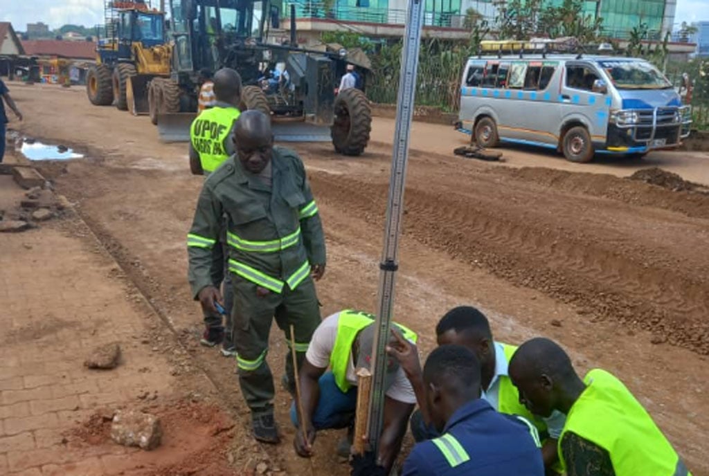 SFC Secures Shs2 Billion Contract for Kampala Road Repairs