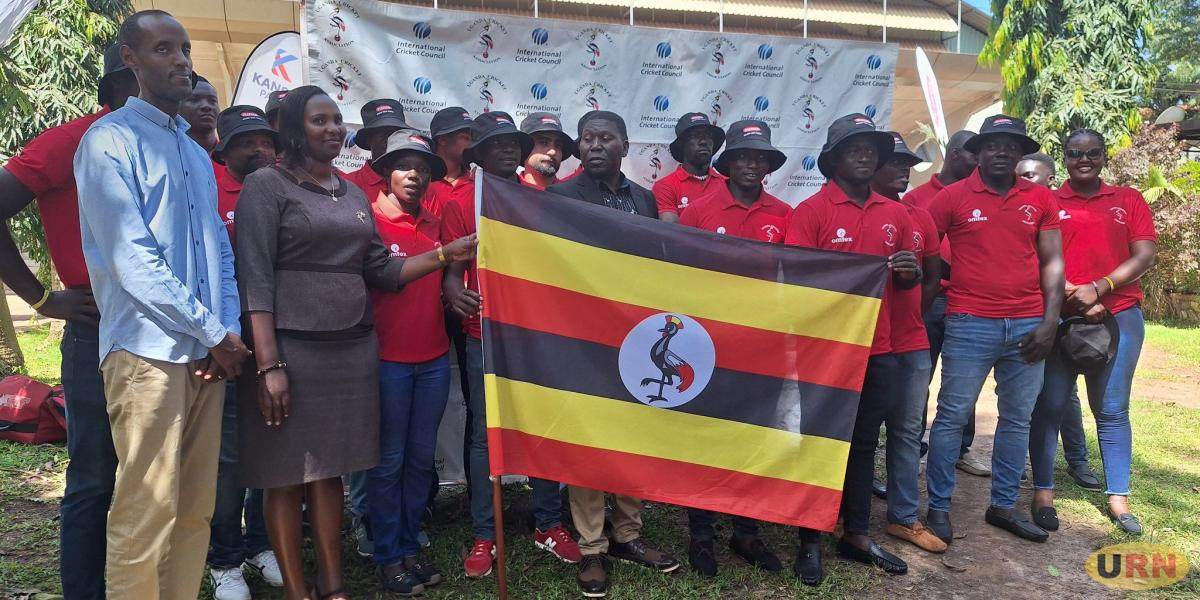 Cricket Cranes Start Quest for World Cup Slot