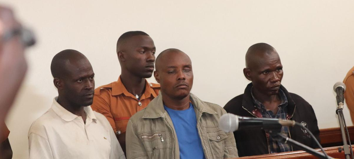 Kagezi Murder: Four Charged, Remanded