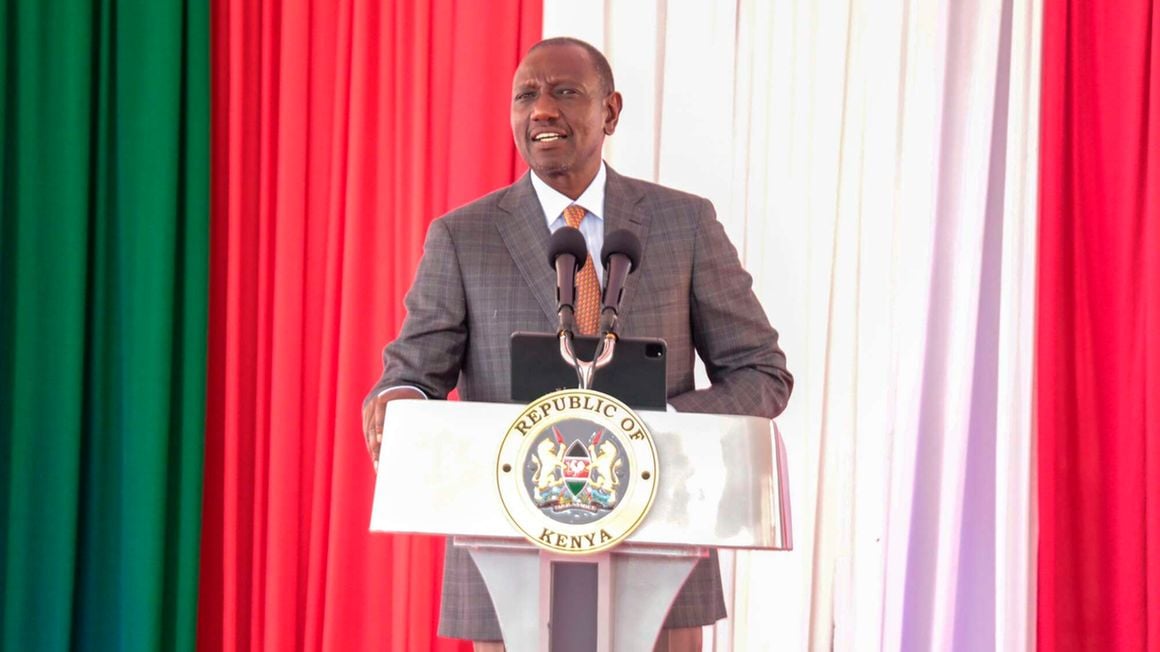 Kenya ready to privatise 35 state companies, President Ruto says