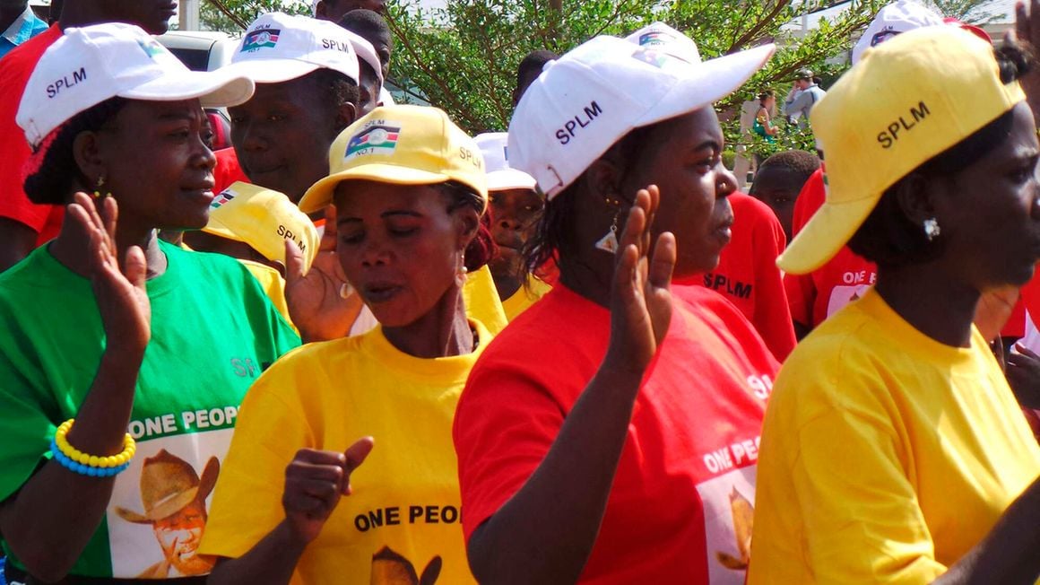 UN Urges Free Campaigning for South Sudan’s Overdue Elections