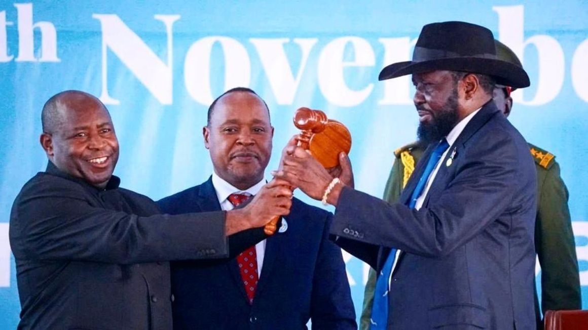 South Sudan Takes Helm of EAC with Debt Clearance and Financial Commitment