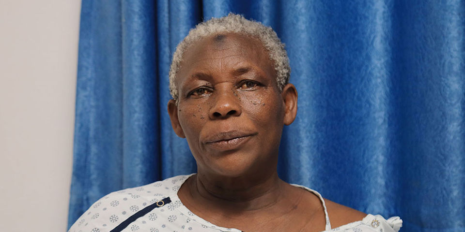 70-year-old Ugandan woman gives birth to twins