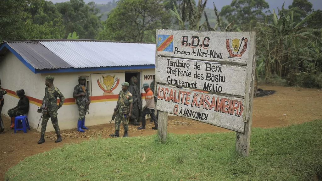 DRC: 5 years post-political shift, no peace in the east