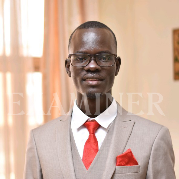 Gulu University’s Okot Francis is the new UNSA President