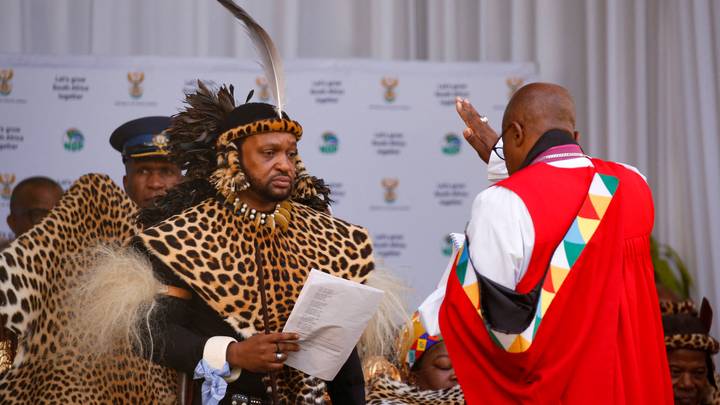 Zulu nation king recognition unlawful – court