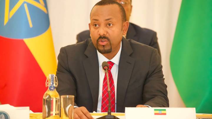 Ethiopia minister fired and arrested over suspected coup plot