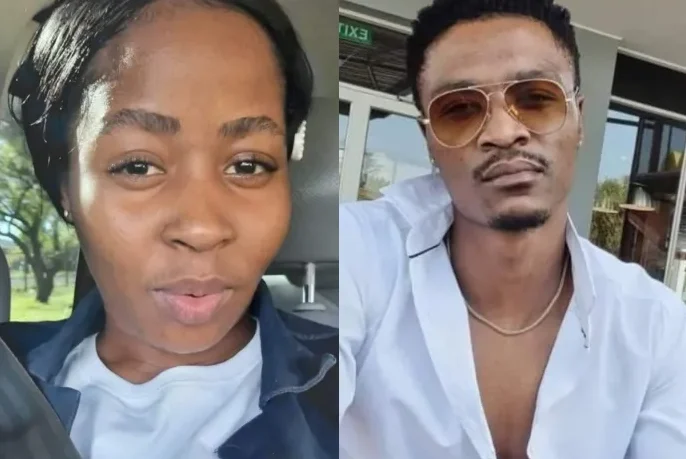 Pregnant Woman Killed And Set Ablaze After Being Hidden In Fridge By Boyfriend In South Africa