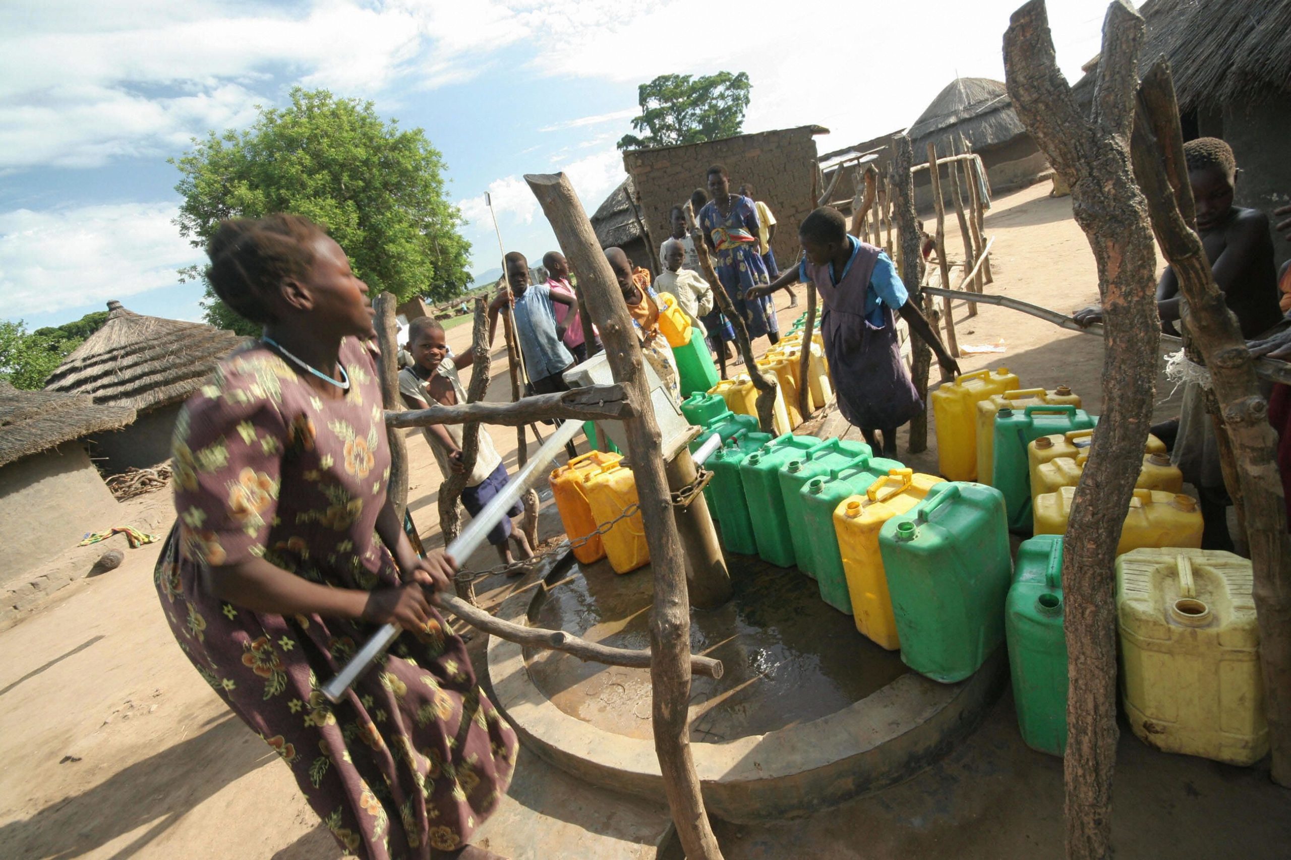 50,000 Lives Hang by a Thread with Only 2 Boreholes in Kikuube