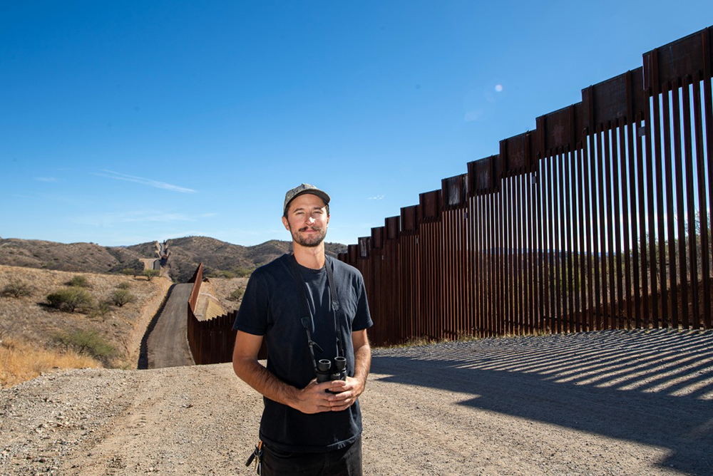 US-Mexico border wall threatening rare wildlife